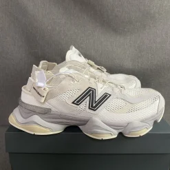 NB 9060 "Summer" Off White Mauve Shoes Sneakers - nk0005378 - Image 3