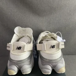 NB 9060 "Summer" Off White Mauve Shoes Sneakers - nk0005378 - Image 9