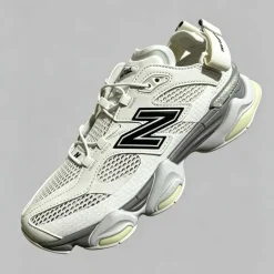 NB 9060 "Summer" Off White Mauve Shoes Sneakers - nk0005378 - Image 3