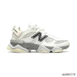 NB 9060 "Summer" Off White Mauve Shoes Sneakers - nk0005378