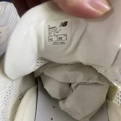 NB 9060 "Summer" Off White Mauve Shoes Sneakers - nk0005378 - Image 5