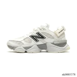 Alternative view of NB 9060 "Summer" Off White Mauve Shoes Sneakers - nk0005378