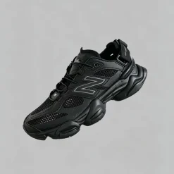 NB 9060 Summer Black Shoes Sneakers - nk0005379 - Image 3