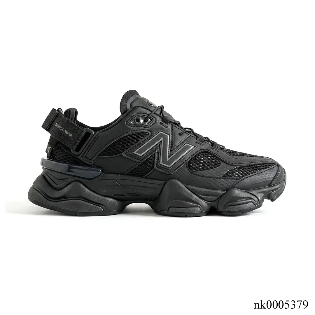 NB 9060 Summer Black Shoes Sneakers - nk0005379