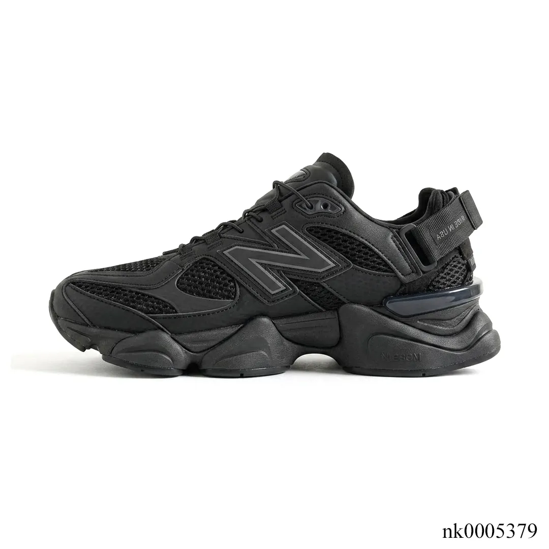 NB 9060 Summer Black Shoes Sneakers - nk0005379 - Image 2