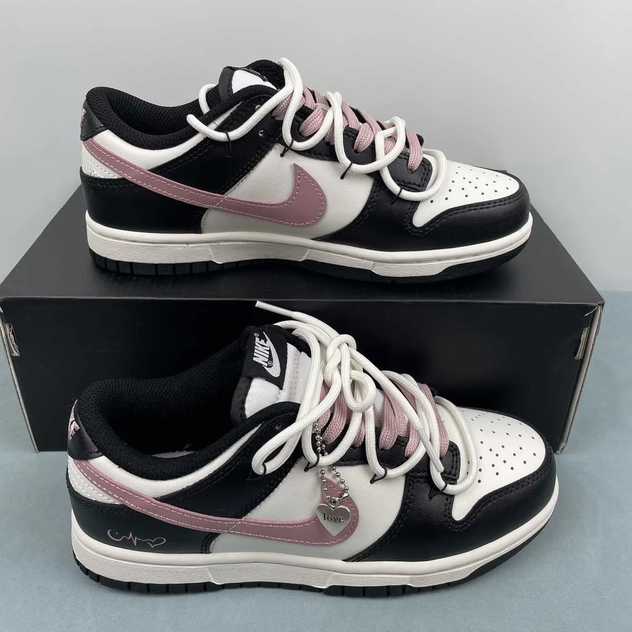 SB Dunk Low Pro "What The Paul" Shoes Sneakers - nk0005381 - Image 18