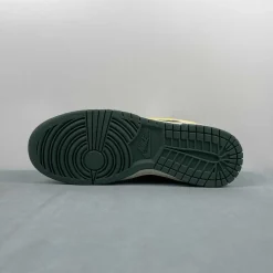Dunk Low Retro "Sail/University Gold-Fir" Shoes Sneakers - nk0005383 - Image 19