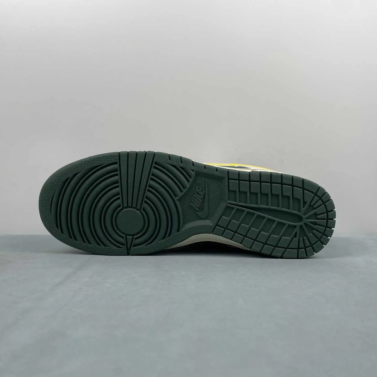 Dunk Low Retro "Sail/University Gold-Fir" Shoes Sneakers - nk0005383 - Image 19