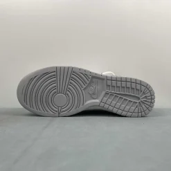 Dunk Low "White/Grey Fog" Shoes Sneakers - nk0005384 - Image 17