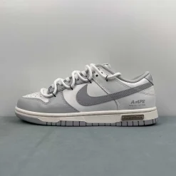 Dunk Low "White/Grey Fog" Shoes Sneakers - nk0005384 - Image 19
