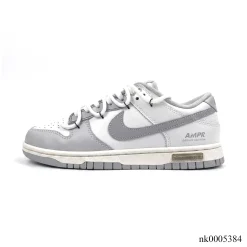 Alternative view of Dunk Low "White/Grey Fog" Shoes Sneakers - nk0005384