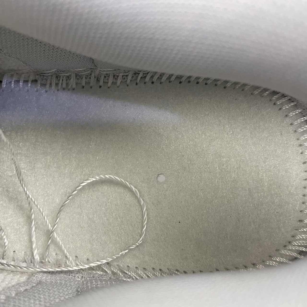 Dunk Low "White/Grey Fog" Shoes Sneakers - nk0005384 - Image 5