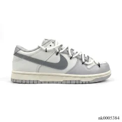 Dunk Low "White/Grey Fog" Shoes Sneakers - nk0005384