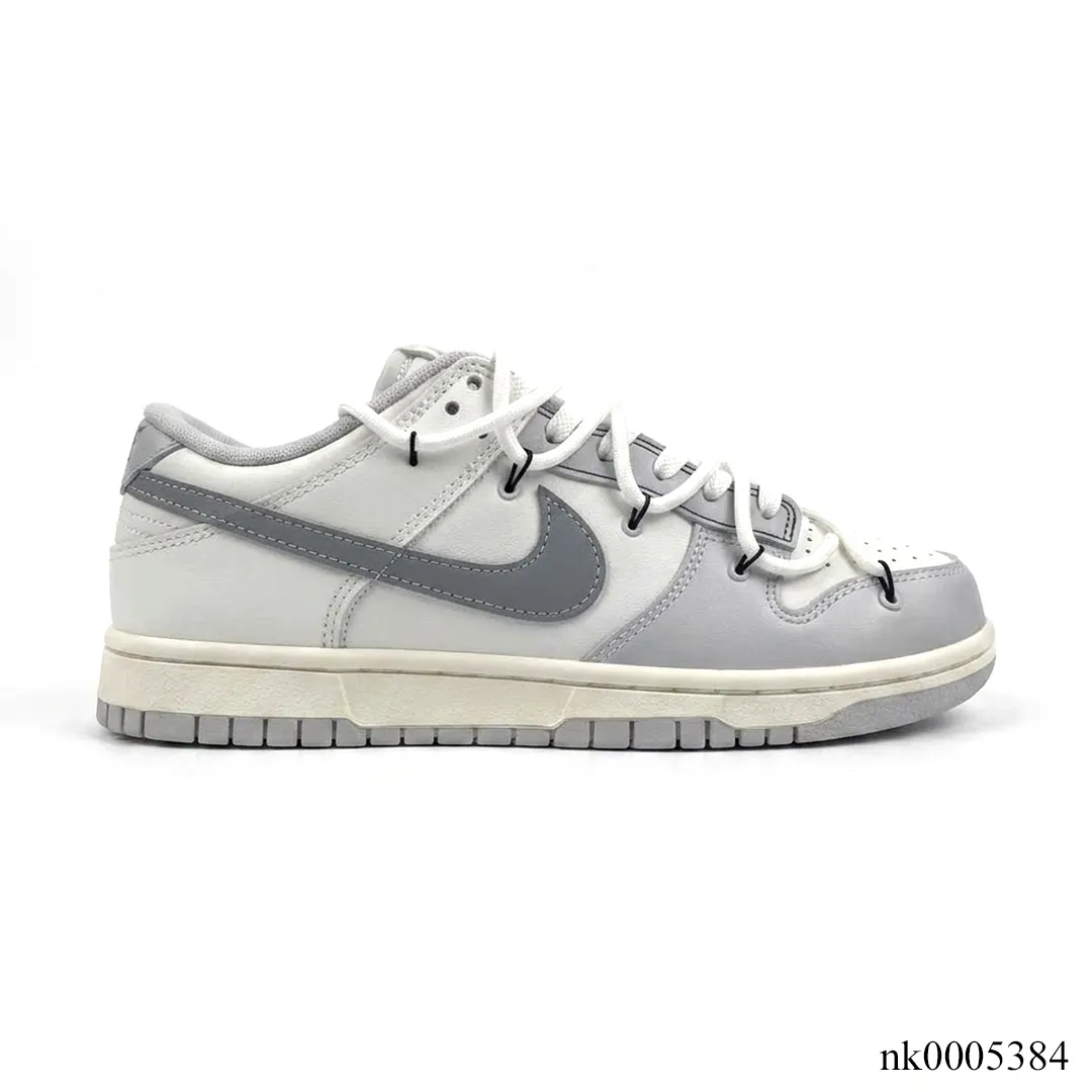 Dunk Low "White/Grey Fog" Shoes Sneakers - nk0005384