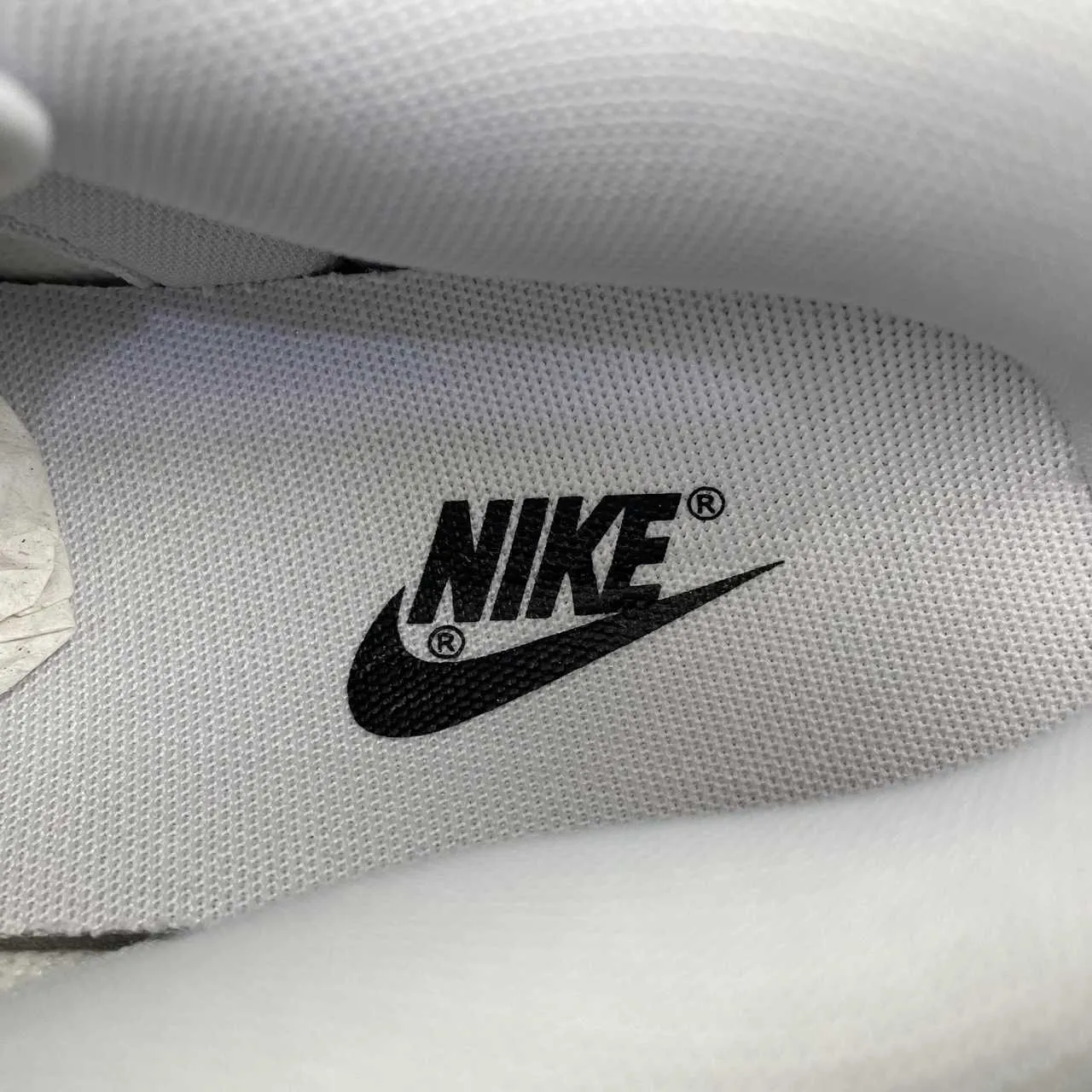 Dunk Low "White/Grey Fog" Shoes Sneakers - nk0005384 - Image 7