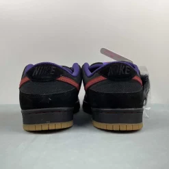NK SB Dunk Low Pro "Persian Violet and Off Noir" Shoes Sneakers - nk0005385 - Image 7
