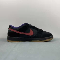 NK SB Dunk Low Pro "Persian Violet and Off Noir" Shoes Sneakers - nk0005385 - Image 4