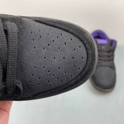 NK SB Dunk Low Pro "Persian Violet and Off Noir" Shoes Sneakers - nk0005385 - Image 13