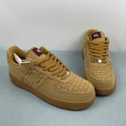 AF 1 Low Retro Premium "Wheat" Shoes Sneakers - nk0005388 - Image 14