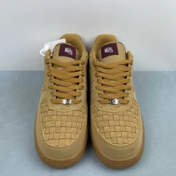 AF 1 Low Retro Premium "Wheat" Shoes Sneakers - nk0005388 - Image 17