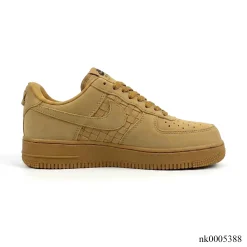 AF 1 Low Retro Premium "Wheat" Shoes Sneakers - nk0005388