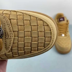 AF 1 Low Retro Premium "Wheat" Shoes Sneakers - nk0005388 - Image 10