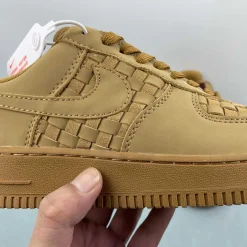 AF 1 Low Retro Premium "Wheat" Shoes Sneakers - nk0005388 - Image 11