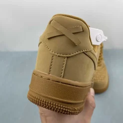 AF 1 Low Retro Premium "Wheat" Shoes Sneakers - nk0005388 - Image 12