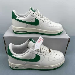 AF 1 Low 07 "White Pine Green" Shoes Sneakers - nk0005389 - Image 3