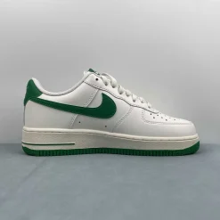 AF 1 Low 07 "White Pine Green" Shoes Sneakers - nk0005389 - Image 5