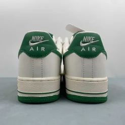 AF 1 Low 07 "White Pine Green" Shoes Sneakers - nk0005389 - Image 8