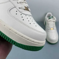 AF 1 Low 07 "White Pine Green" Shoes Sneakers - nk0005389 - Image 11