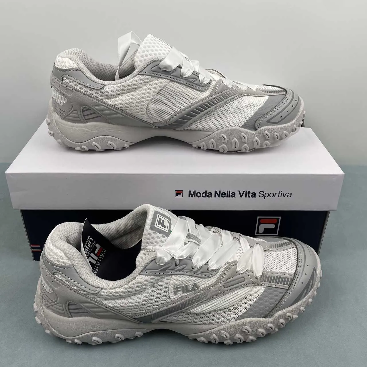 FL CORE OG ECHAPPE 2 Chunky Shoes Sneakers - nk0005390 - Image 3
