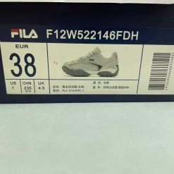 FL Echappe 2 Shoes Sneakers - nk0005391 - Image 7