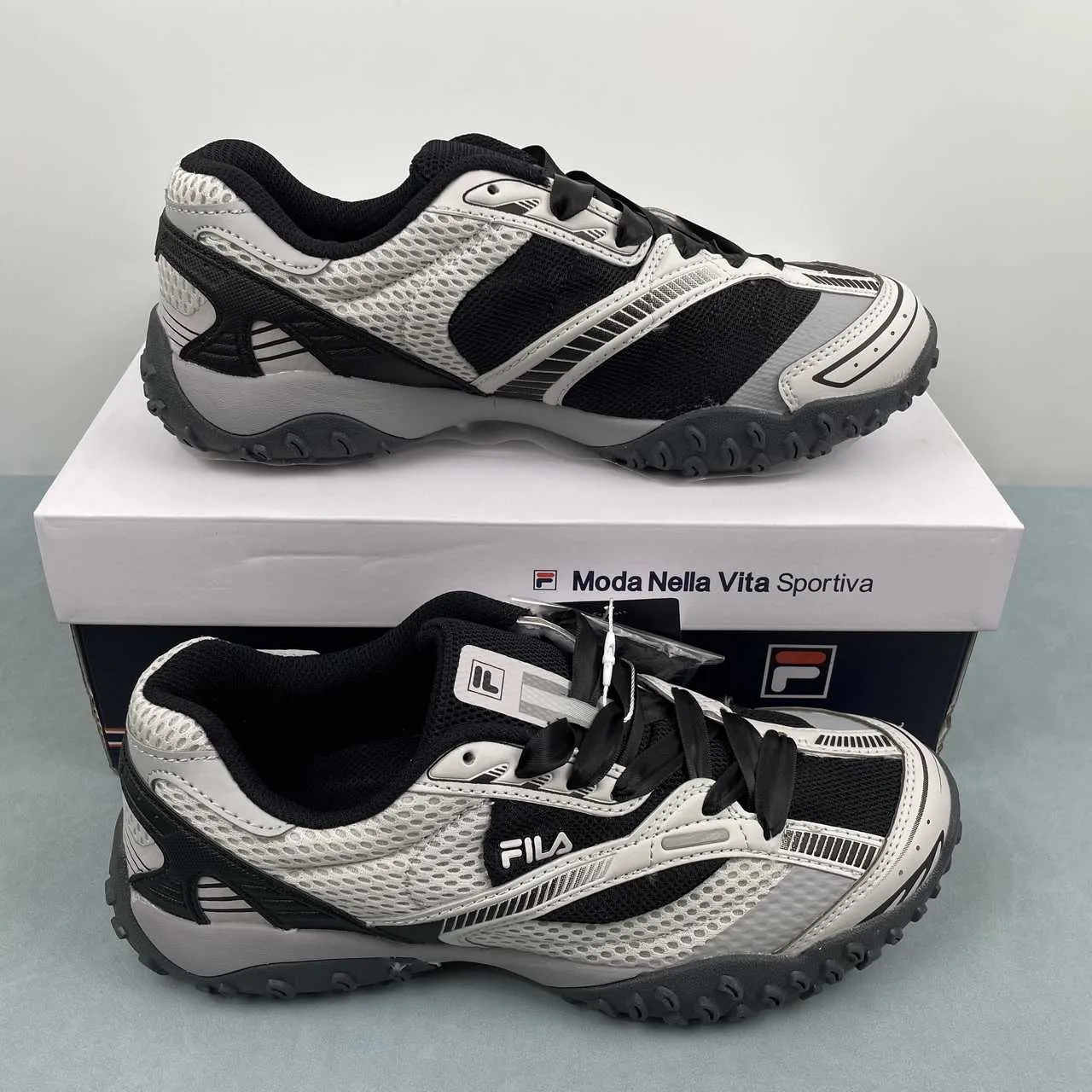 FL Unisex Echappe MS V2 Shoes Sneakers - nk0005393 - Image 5