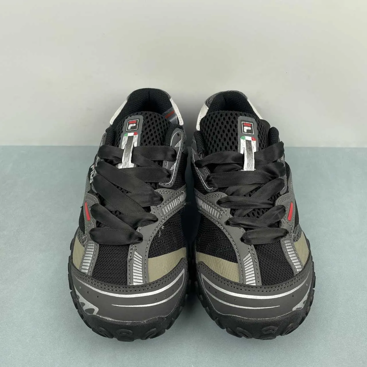 FL Echappe 2 Low-Top Casual Shoes Sneakers - nk0005394 - Image 7