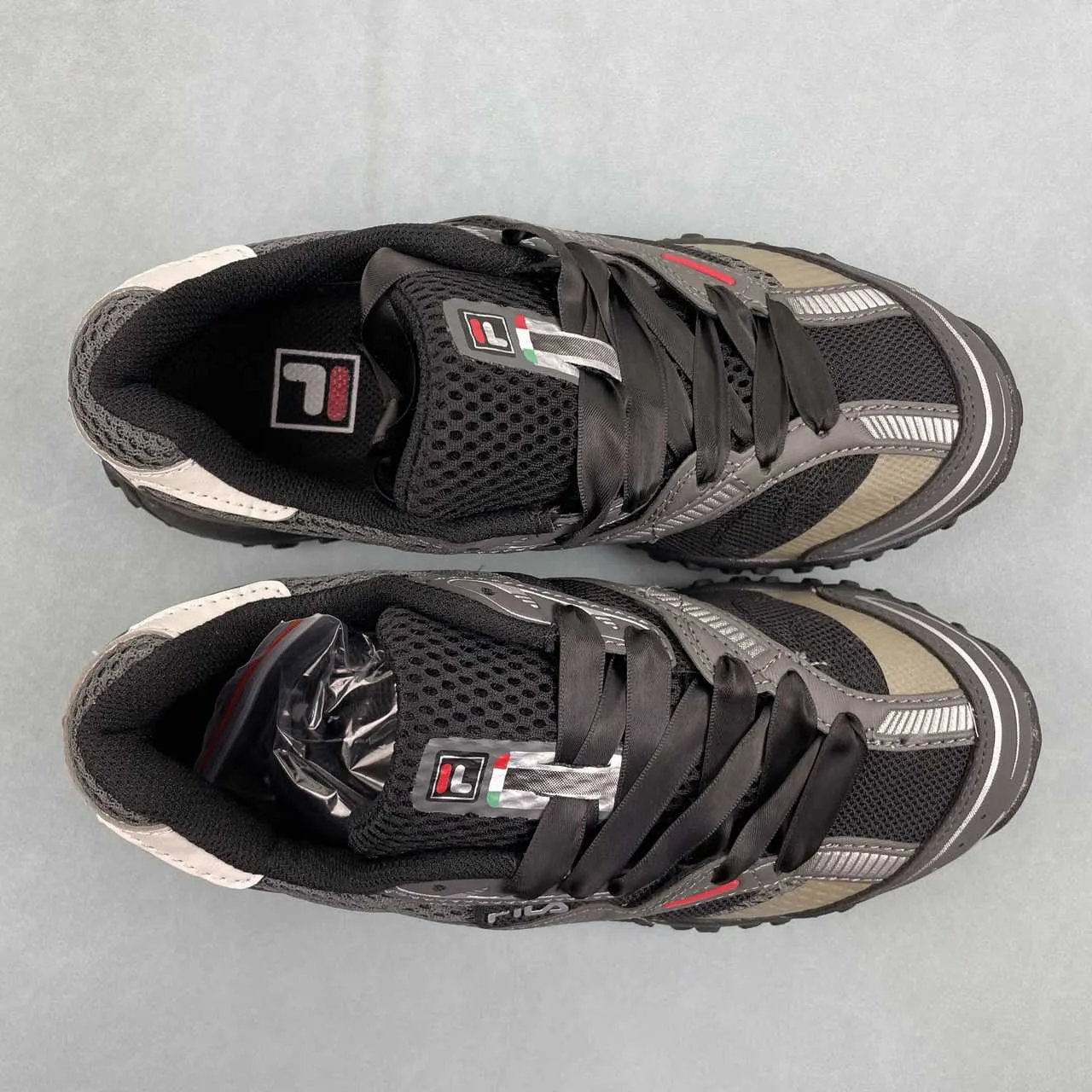 FL Echappe 2 Low-Top Casual Shoes Sneakers - nk0005394 - Image 9