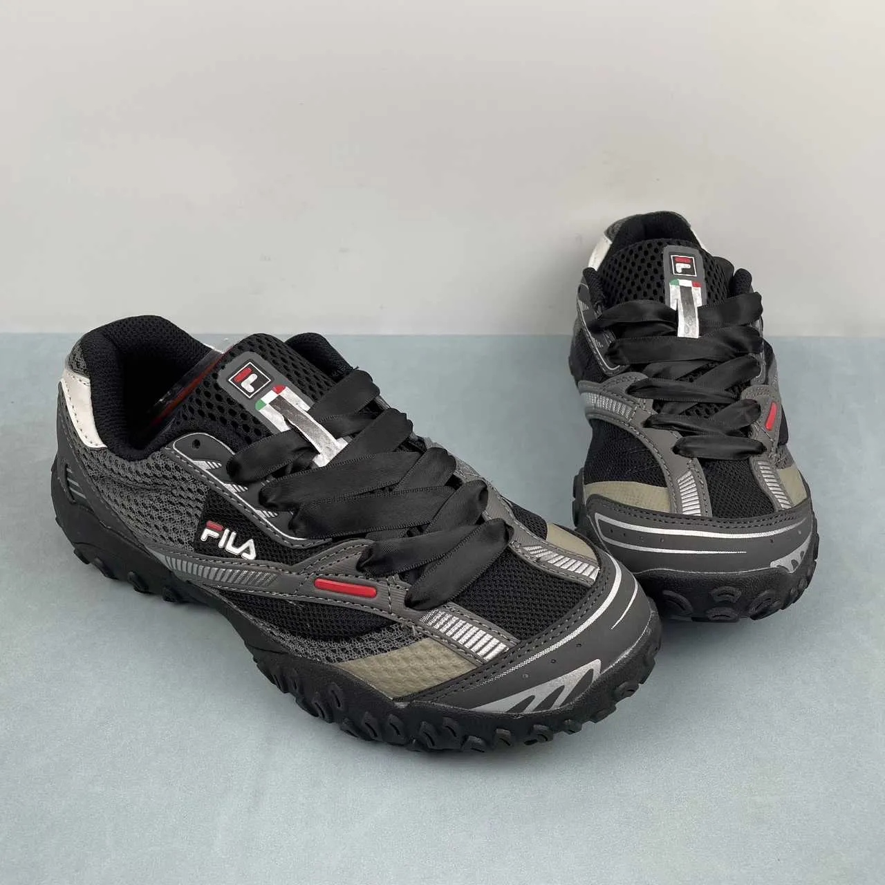 FL Echappe 2 Low-Top Casual Shoes Sneakers - nk0005394 - Image 10
