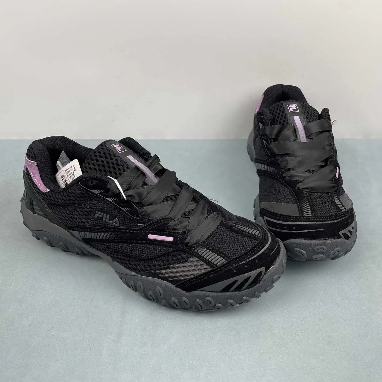 FL Echappe 2 Low-Top Casual Shoes Sneakers - nk0005395 - Image 10