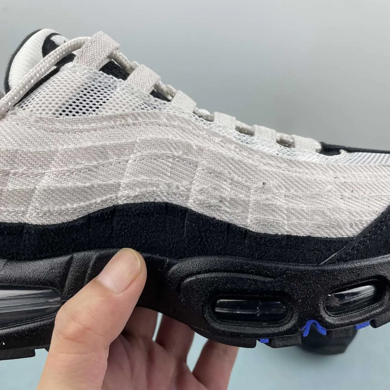 AM 95 Big Bubble "Paris Atelier" Shoes Sneakers - nk0005396 - Image 12
