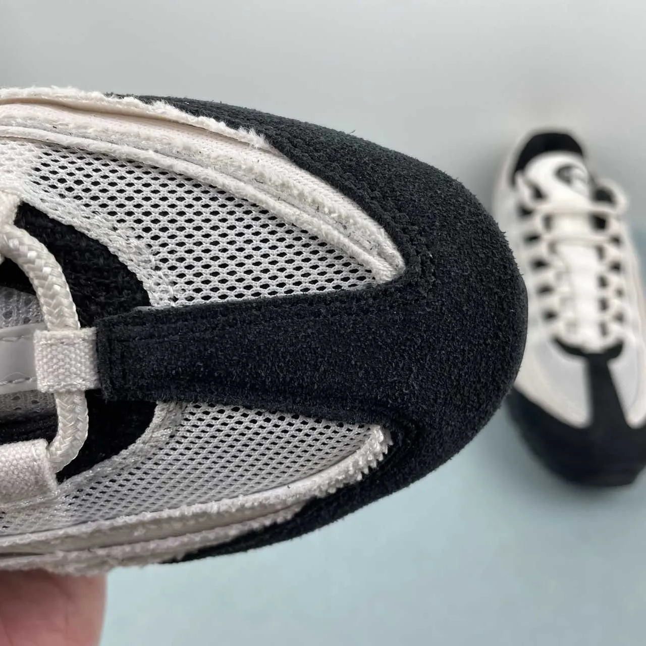 AM 95 Big Bubble "Paris Atelier" Shoes Sneakers - nk0005396 - Image 13