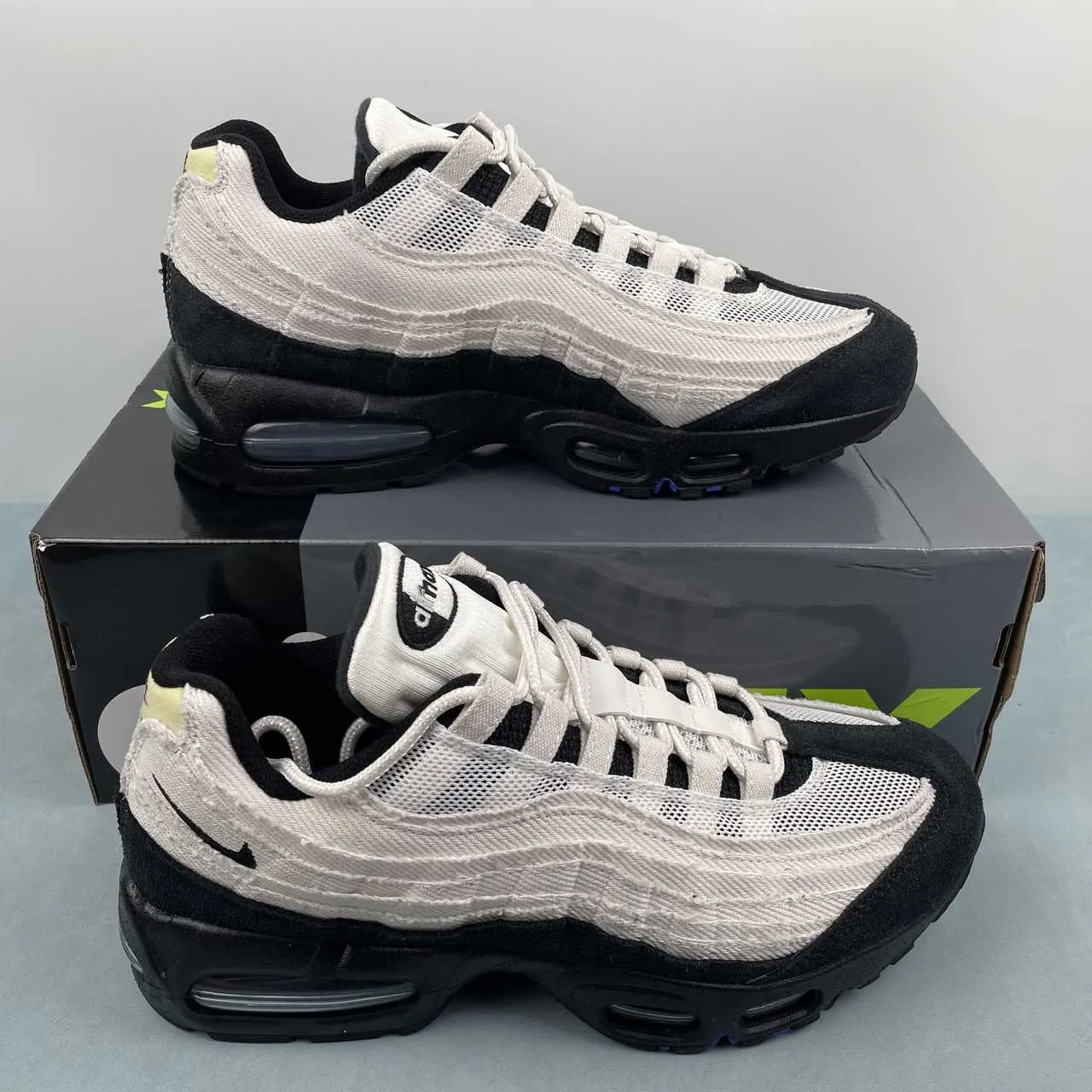 AM 95 Big Bubble "Paris Atelier" Shoes Sneakers - nk0005396 - Image 19