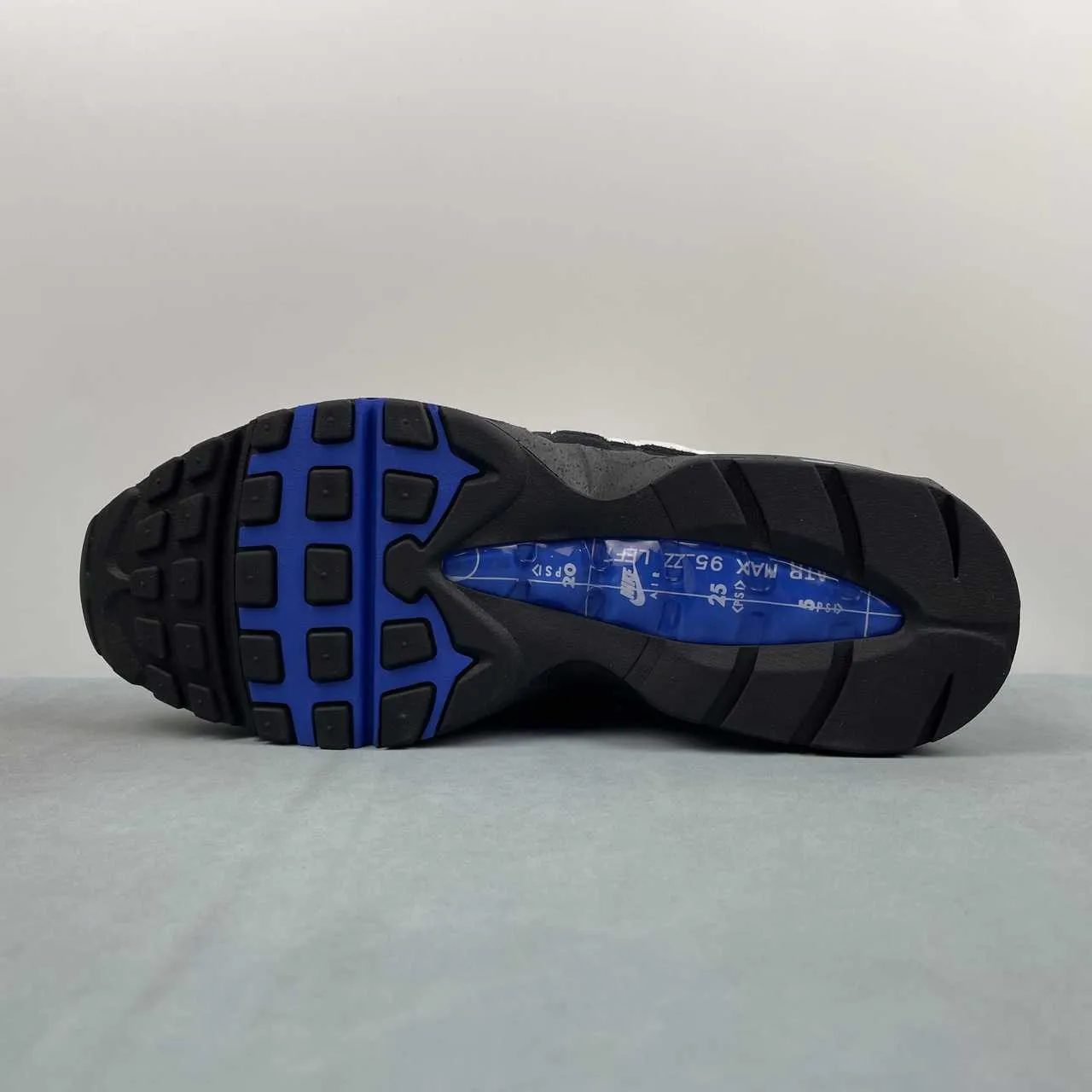 AM 95 Big Bubble "Paris Atelier" Shoes Sneakers - nk0005396 - Image 5