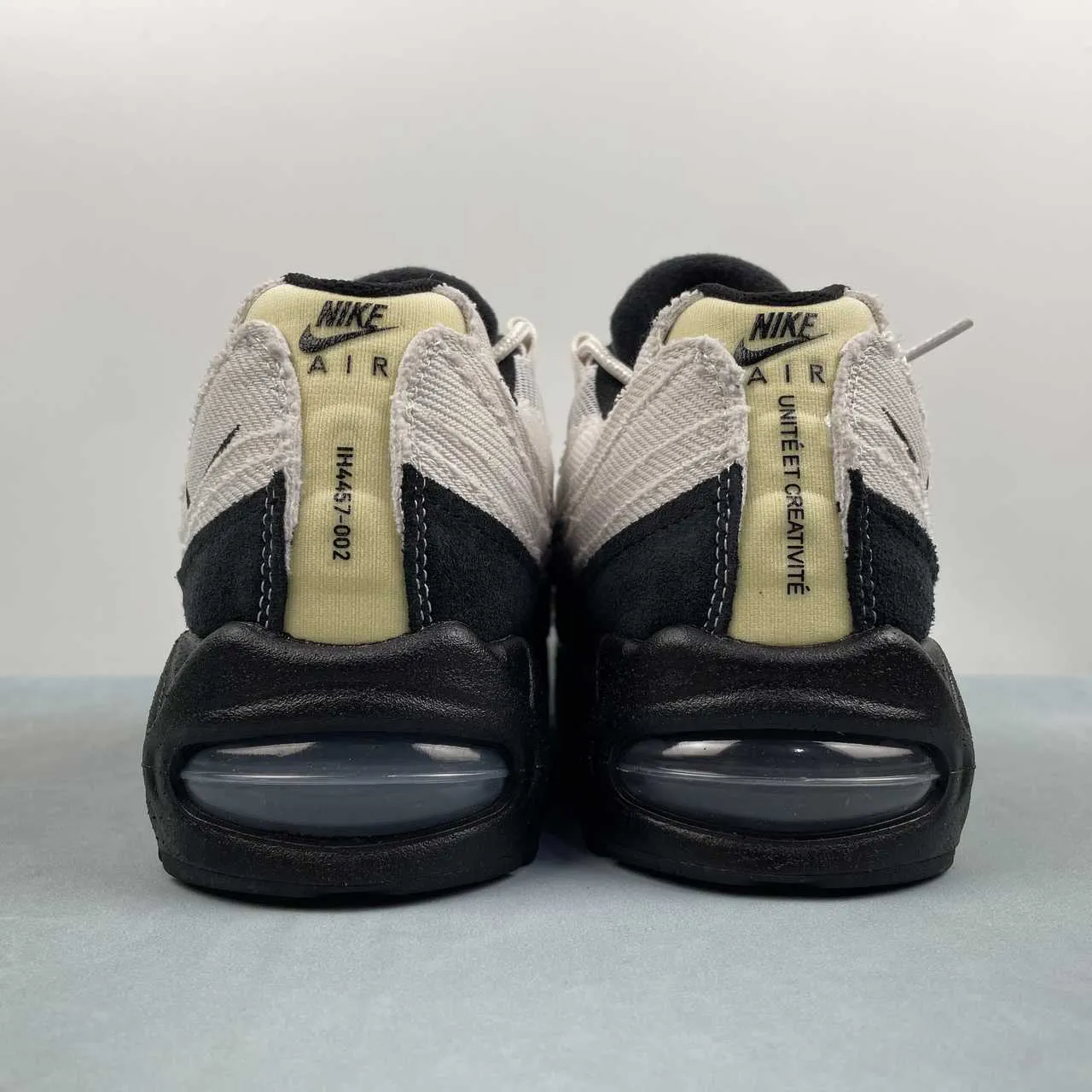 AM 95 Big Bubble "Paris Atelier" Shoes Sneakers - nk0005396 - Image 7
