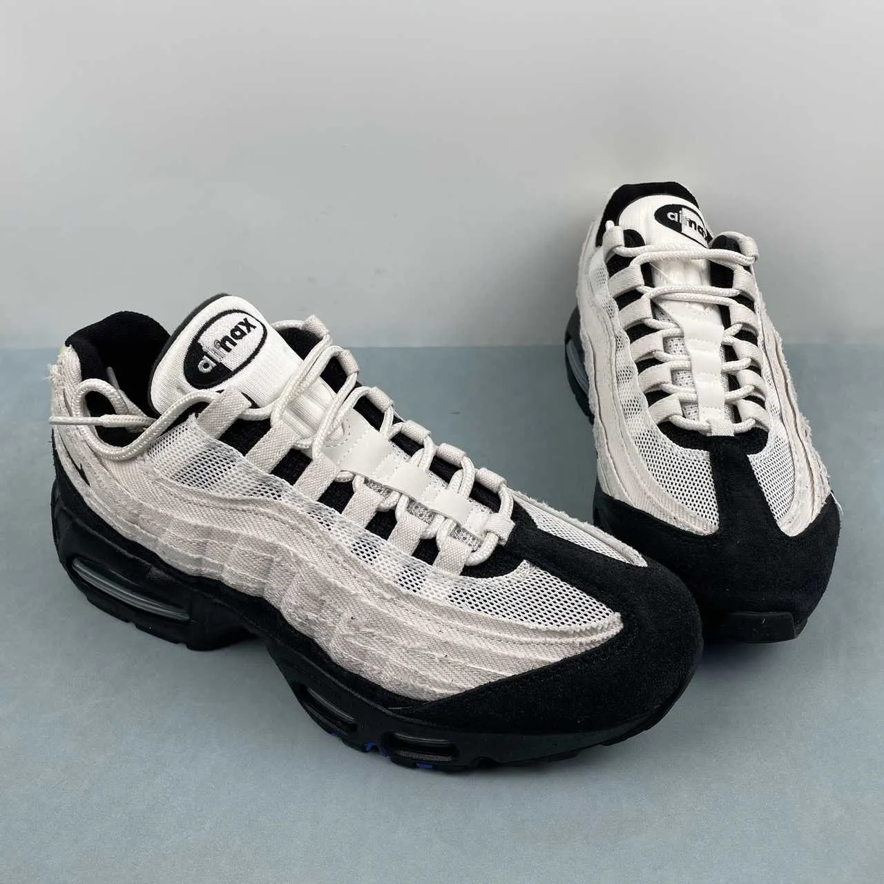 AM 95 Big Bubble "Paris Atelier" Shoes Sneakers - nk0005396 - Image 9