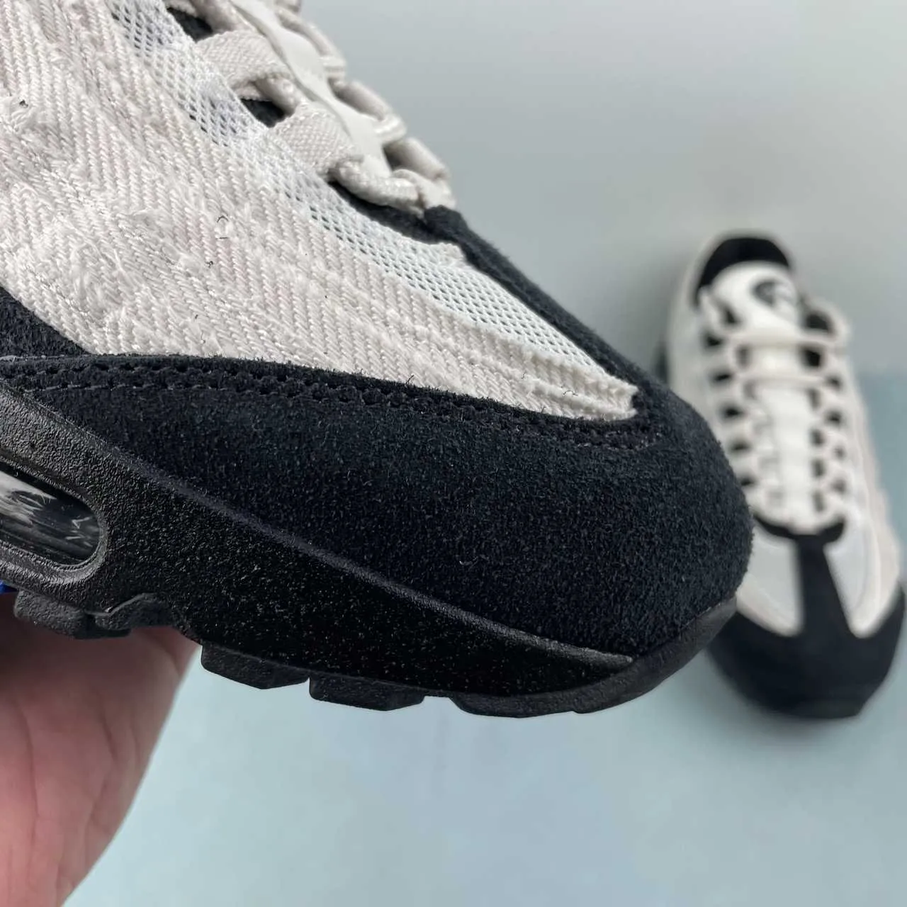 AM 95 Big Bubble "Paris Atelier" Shoes Sneakers - nk0005396 - Image 10