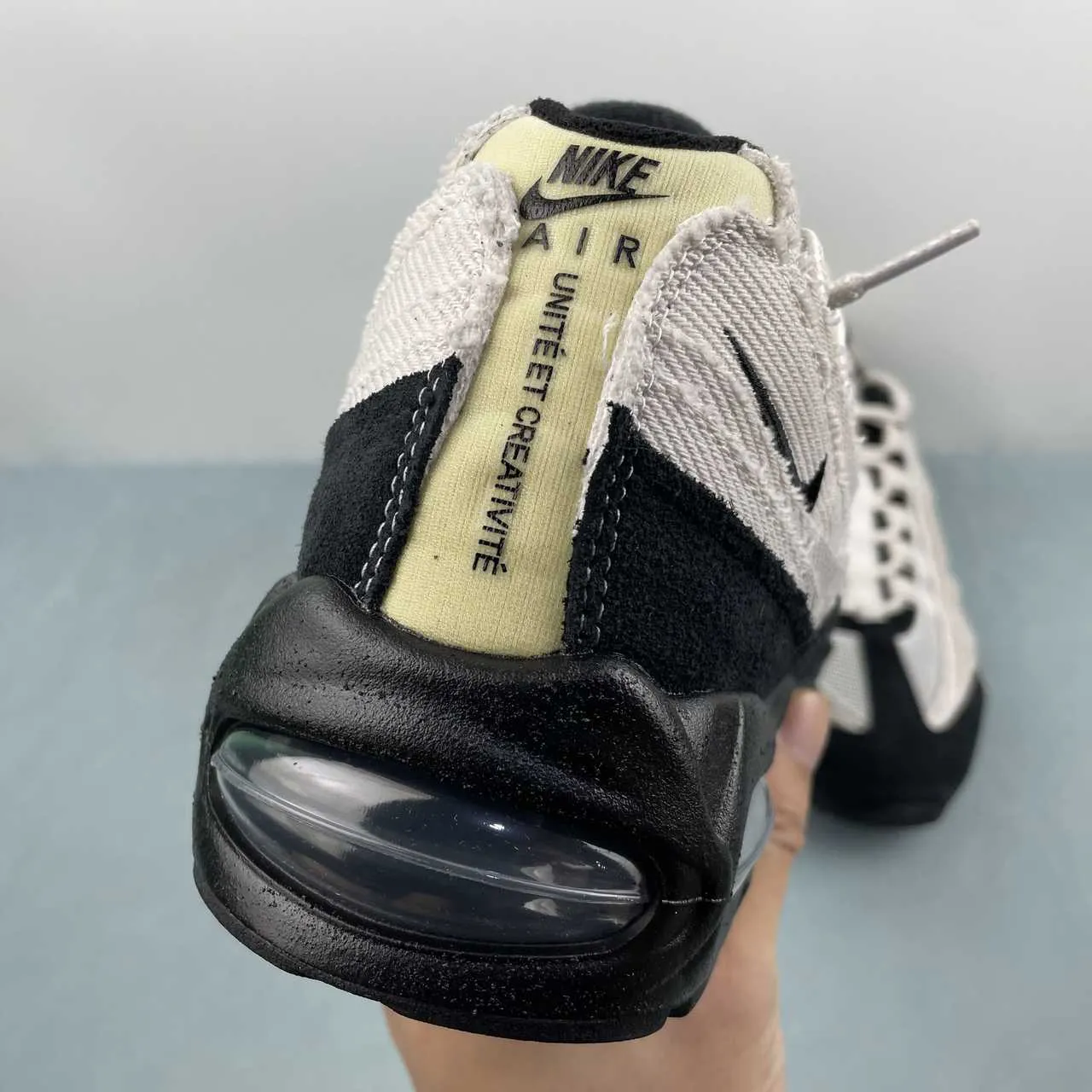 AM 95 Big Bubble "Paris Atelier" Shoes Sneakers - nk0005396 - Image 11