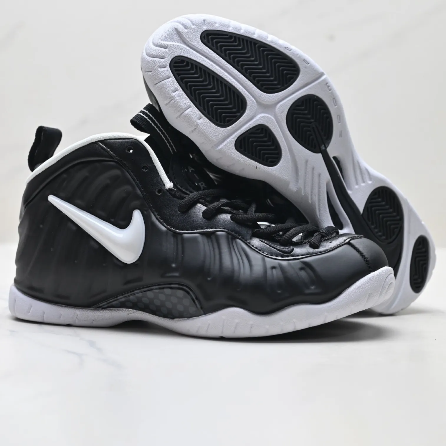 Air Foamposite Pro "Dr. Doom" Shoes Sneakers - nk0005398 - Image 7