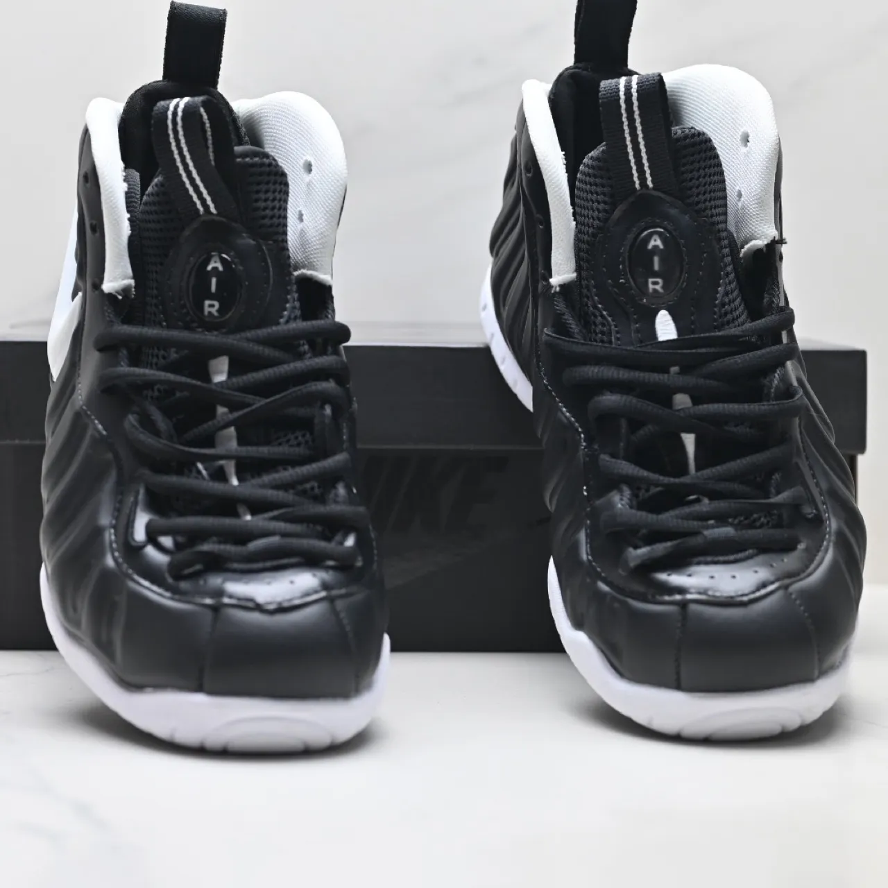 Air Foamposite Pro "Dr. Doom" Shoes Sneakers - nk0005398 - Image 8