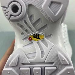 SUP x AM Plus TN White Shoes Sneakers - nk0005399 - Image 14